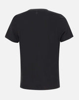 T-shirt "AC" VESJTS008JS0107 BLACK COURREGES 