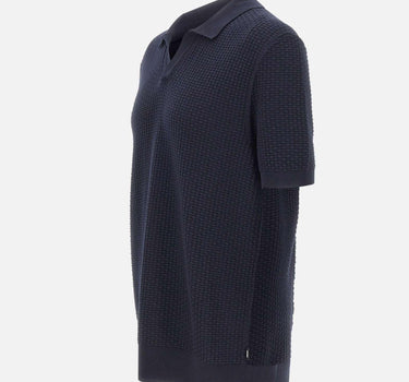 Polo "H-Natalo" 50561613 404 BOSS 