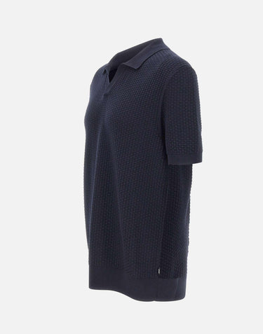 Polo "H-Natalo" 50561613 404 BOSS 