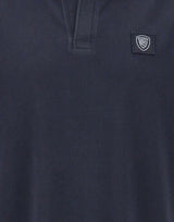 Polo "Harvey" 26SBLUT02291 006803888 BLAUER 