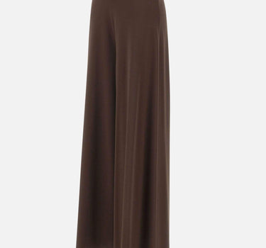 Pantaloni in misto viscosa SPBMA018 6044 KAOS 