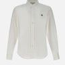 Camicia in cotone MM00408WC5012 P100 MAISON KITSUNE' 