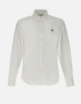 Camicia in cotone MM00408WC5012 P100 MAISON KITSUNE' 