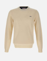 Maglia in lana e cashmere K45110 31 SUN68 