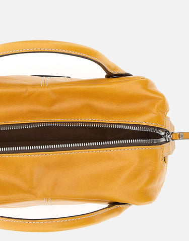 Borsa "Emily" BS11300 INTYGOLDENAMBER GIANNI CHIARINI 