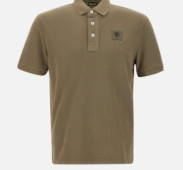 Polo "Albano" 26SBLUT02290 00680360H BLAUER 