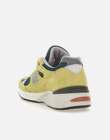 Sneakers "Made in uk991v2" U991GT2 GREEN NEW BALANCE 