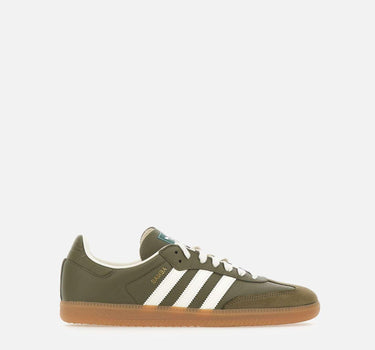 Sneakers "Samba OG" JR0890 KHAKI ADIDAS 