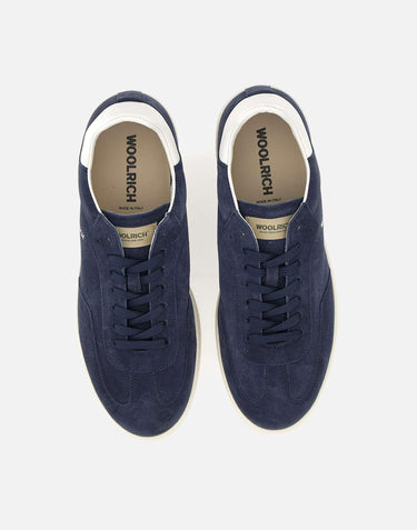 Sneakers "wfm251" in pelle WFM251020 1000 WOOLRICH 