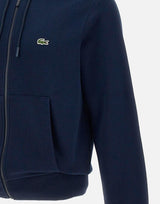 Felpa in cotone organico SH9626 166 LACOSTE 