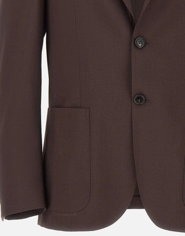 Blazer "Whisper" 27X579 27184870307R CORNELIANI 
