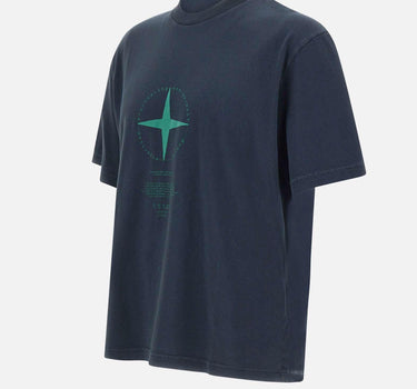 T-shirt in jersey di cotone 2100001S0363 V0020 STONE ISLAND 