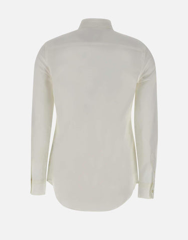 Camicia " Classic" in cotone stretch 211941509 002 POLO RALPH LAUREN 