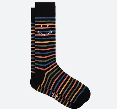 "Sock Leo Happy" M1A800MOT690 79 PAUL SMITH 