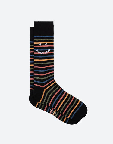 "Sock Leo Happy" M1A800MOT690 79 PAUL SMITH 