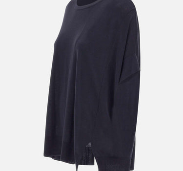 Maglia in misto cotone a maniche corte M549E001930N 034 ELENA MIRO' 