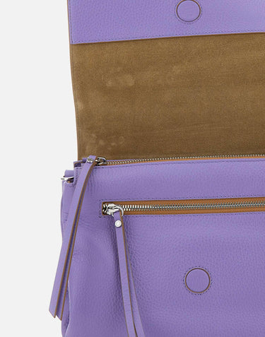 Borsa "Three" in pelle BS4364 COMMOPULENCE GIANNI CHIARINI 