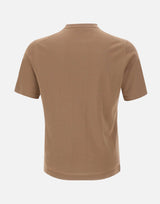 Maglia a maniche corte in cotone 302821 211 KANGRA 