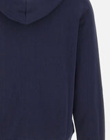 "Hoodie Zip Basic" F45202 07 SUN68 