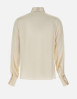 Camicia in seta M80CAMK03 TSE0I00100 ELEVENTY 