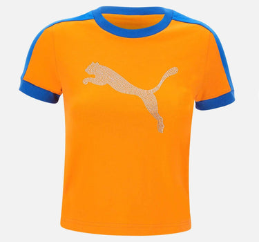 "Fenty x Puma T7 slim tee" 636184 45 PUMA X FENTY 