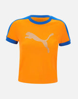 "Fenty x Puma T7 slim tee" 636184 45 PUMA X FENTY 