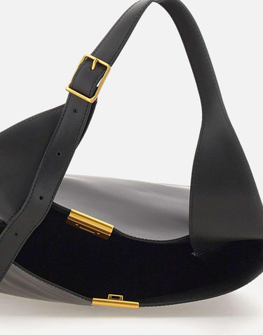 Borsa a spalla "Luz" BS11991 LSRNERO GIANNI CHIARINI 