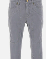 Pantaloni "John" in cotone JOHN001 NIDO0016002 JECKERSON 