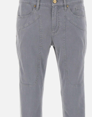 Pantaloni "John" in cotone JOHN001 NIDO0016002 JECKERSON 