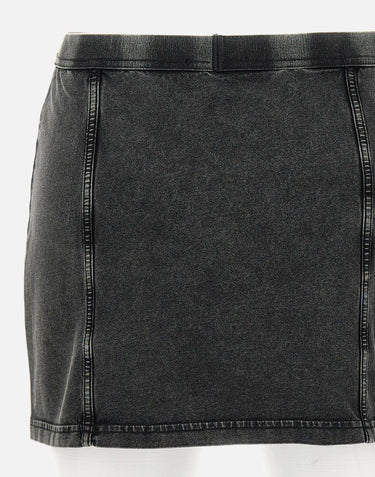 "Allegra mini skirt" A17668 0NJBJ02A DIESEL 