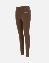 Leggins "Serif Logo" PA00266300BR27 TOFFEE SPORTY & RICH