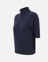 "Perry Knit Blouse" 5712247 015 HERSKIND 