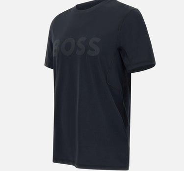 T-shirt "Tee Active" in cotone stretch 50531244 001 BOSS 