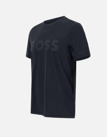 T-shirt "Tee Active" in cotone stretch 50531244 001 BOSS 