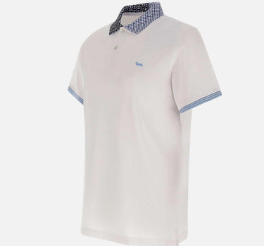 Polo in cotone LRL375021215 100 HARMONT & BLAINE 