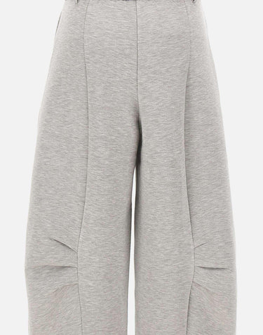 Pantaloni cargo in scuba 116245 1472 ROTATE BIRGER CHRISTENSEN 
