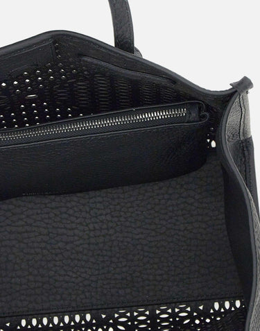 Borsa a spalla "Marcella" BS12390 LNRNERO MARCELLA CLUB GIANNI CHIARINI 