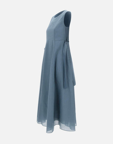 Abito lungo in ramiè 2619221113600 016 'S MAX MARA 