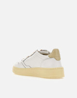 Sneakers "Medalist Low" in pelle AULW LL87 AUTRY 
