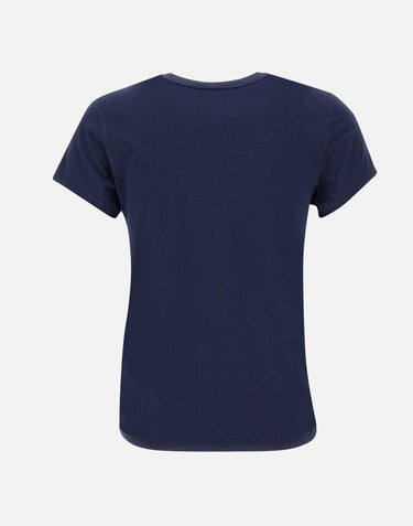 T-shirt in cotone 211898698 006 POLO RALPH LAUREN 