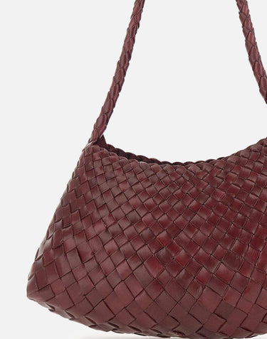 Borsa "Rosanna" 8943 BORDO DRAGON DIFFUSION 