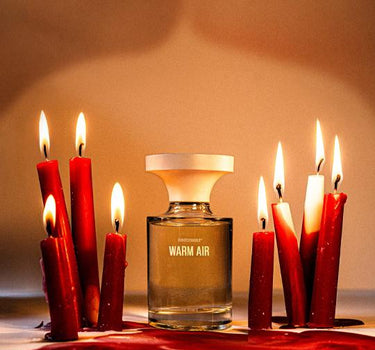 "Warm Air" Eau Intimité 100ml 40302223 100ML BORNTOSTANDOUT 