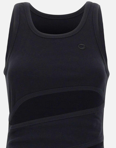 Canotta a spirale COPJS204F5012 BLK COPERNI 