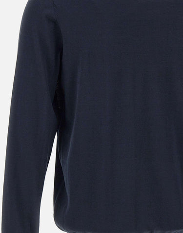 Maglia uomo Kangra in seta e cotone 800401 038 KANGRA 