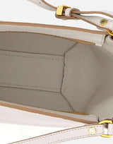 Borsa a spalla "Bloom" BS12226 RNGDBLTUSABBIA GIANNI CHIARINI 