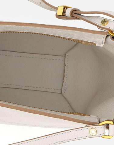 Borsa a spalla "Bloom" BS12226 RNGDBLTUSABBIA GIANNI CHIARINI 