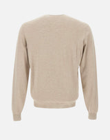 Maglia "Sea Island" in cotone GC1ML SI18R060 FILIPPO DE LAURENTIIS 