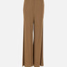Pantaloni in crepe QP5TZ028 5021 KAOS 