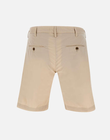 Shorts "Giove S" in cotone 24M76B67 04 MYTHS 
