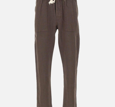 Pantaloni "Calais" CAA0001 00920L MC2 SAINT BARTH 